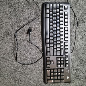 Logitech keyboard